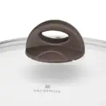 Nowa pokrętło do garnka Valdinox - wysokiej jakości element kuchenny, trwałe, ergonomiczne, zapewniające precyzyjne sterowanie temperaturą. Idealne dla domowego użytku, poprawia wygodę gotowania.