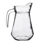 Dzbanek szklany 1,3 L Basic Kitchen