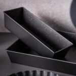 Forma do pieczenia (keksówka) stalowa 31x11 cm Non-Stick