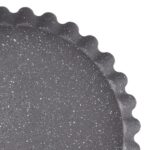 Forma do tarty stalowa 28 cm Non-Stick