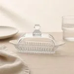 Maselniczka szklana 17 cm Venus