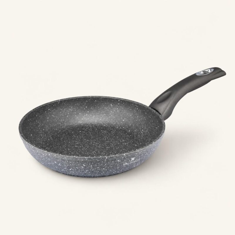 Patelnia aluminiowa 24 cm Rock