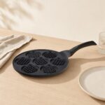 Patelnia do naleśników aluminiowa 26 cm Wafel