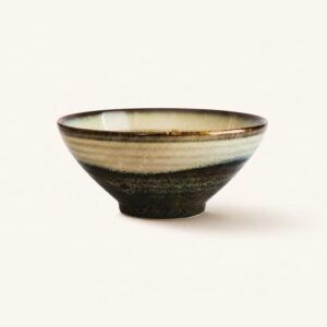Miska ceramiczna (Ramen) 20 cm Ombres
