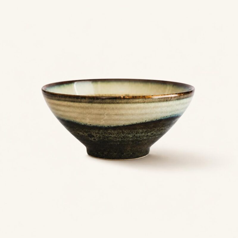 Miska ceramiczna (Ramen) 20 cm Ombres