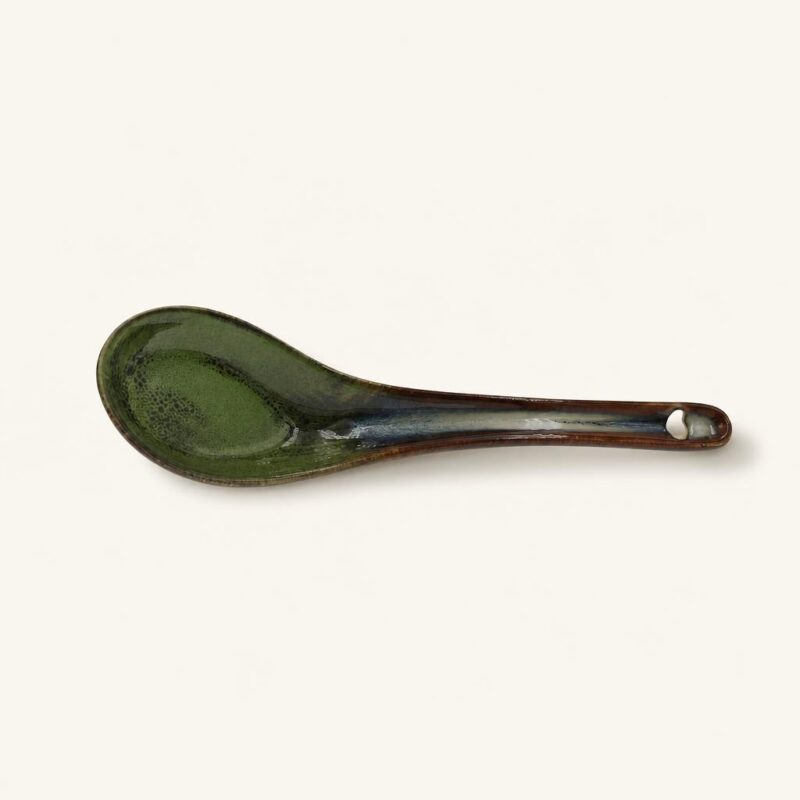 Łyżka ceramiczna 16 cm Ombres
