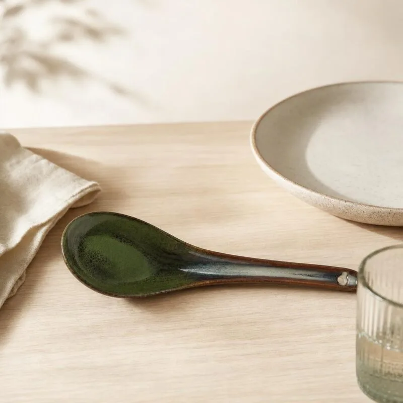 Łyżka ceramiczna 16 cm Ombres