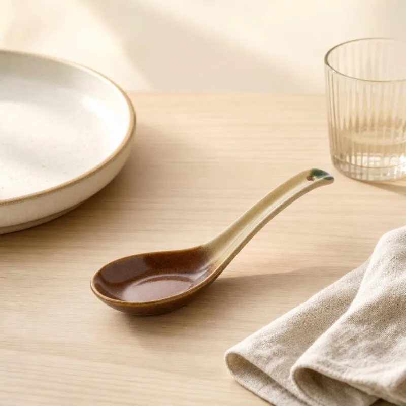 Łyżka ceramiczna 16 cm Ombres Insta