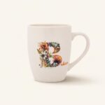 Kubek porcelanowy 340 ml B jak Babcia