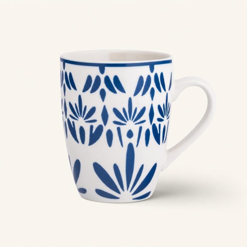 Kubek porcelanowy 320 ml Arabeska