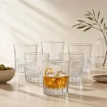 Szklanki do whisky 350 ml William 6 szt.
