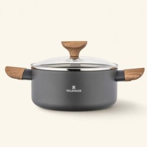 Garnek aluminiowy 20 cm Morgan ombre