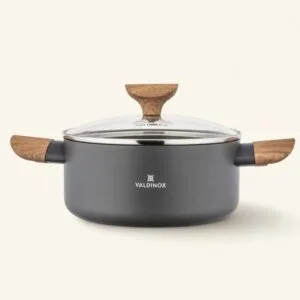 Garnek aluminiowy 20 cm Morgan ombre