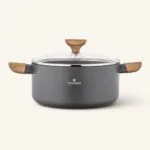 Garnek aluminiowy 24 cm Morgan ombre