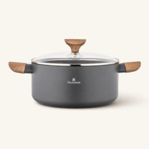 Garnek aluminiowy 24 cm Morgan ombre