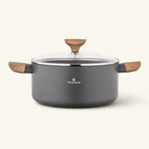 Garnek aluminiowy 24 cm Morgan ombre