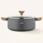 Garnek aluminiowy 28 cm Morgan ombre