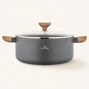 Garnek aluminiowy 28 cm Morgan ombre