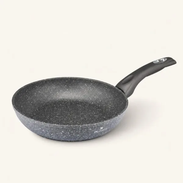 Patelnia aluminiowa 28 cm Rock