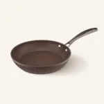 Patelnia aluminiowa 28 cm brązowa
