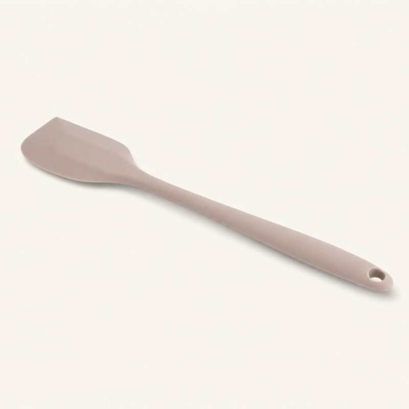Szpatułka silikonowa 27 cm taupe