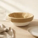 Koszyk rattanowy okrągły 23 cm