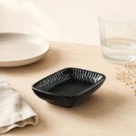 Miseczka ceramiczna 8 cm czarna