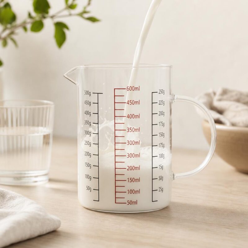 Miarka szklana 500 ml