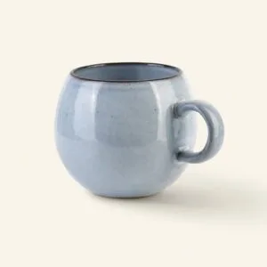 Kubek ceramiczny 400 ml Basic Nature