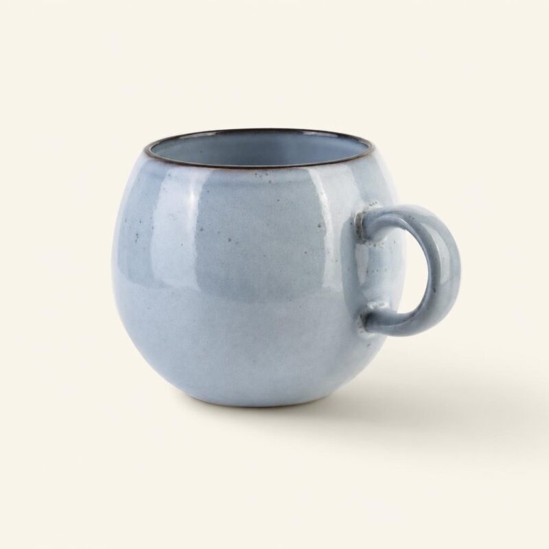 Kubek ceramiczny 400 ml Basic Nature