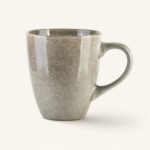 Kubek ceramiczny 350 ml Basic Nature beżowy
