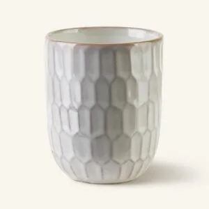 Kubek ceramiczny bez ucha 300 ml Basic Nature