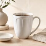 Kubek porcelanowy 320 ml Hella