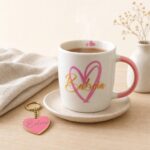 Kubek porcelanowy 350 ml biały