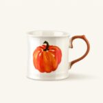 Kubek porcelanowy 350 ml Rado w dynie