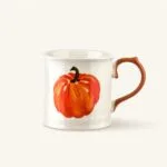 Kubek porcelanowy 350 ml Rado w dynie