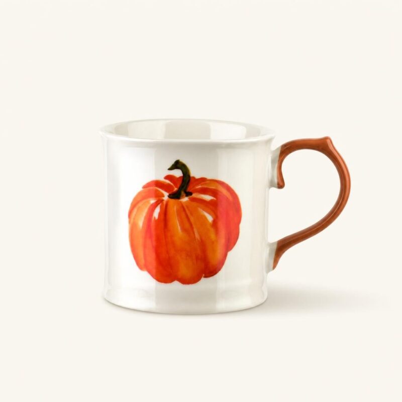 Kubek porcelanowy 350 ml Rado w dynie