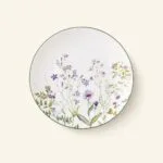 Talerz deserowy porcelanowy 20 cm Faccia Verde