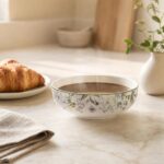 Miska porcelanowa 16 cm Faccia Verde