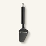 Krajacz stalowy do sera 21,5 cm czarny