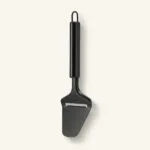 Krajacz stalowy do sera 21,5 cm czarny