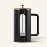 Zaparzacz do herbaty i kawy szklany 1000 ml