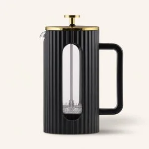 Zaparzacz do herbaty i kawy szklany 1000 ml