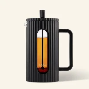 Zaparzacz do herbaty i kawy szklany 1000 ml