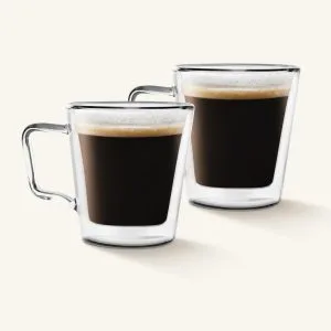 Szklanki do latte 250 ml, komplet 2 szt.
