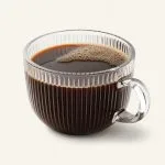 Filiżanka szklana Selena, 510 ml, śr. 11 cm