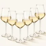 Kieliszki do wina białego 370 ml 6 szt.