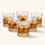 Szklanki do whisky 350 ml William 6 szt.