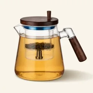 Dzbanek szklany z zaparzaczem 800 ml